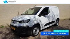 Gebruikt 2024 Citroën Berlingo MPV | € 19.995 (Eerlijke prijs)