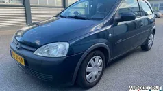 Gebruikt 2002 Opel Corsa Hatchback | € 900 (Eerlijke prijs)