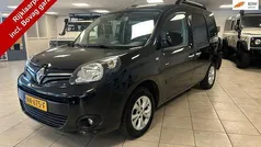 Zwart Gebruikt 2016 Renault Kangoo LIMITED MPV | € 9.950 (Eerlijke prijs)