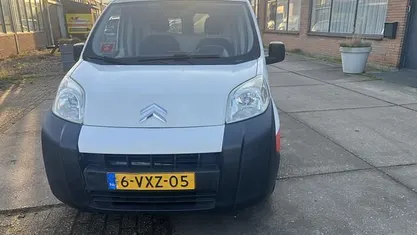 Wit Gebruikt 2012 Citroën Nemo MPV | € 2.400 (Eerlijke prijs)