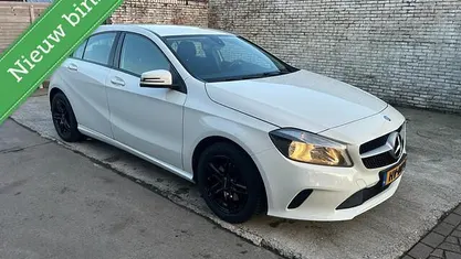 Occasion Mercedes A160 102 PK (75 kW) 2016 Wit Hatchback