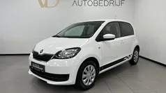 Wit Gebruikt 2017 Skoda Citigo Style Hatchback | € 8.550 (Eerlijke prijs)