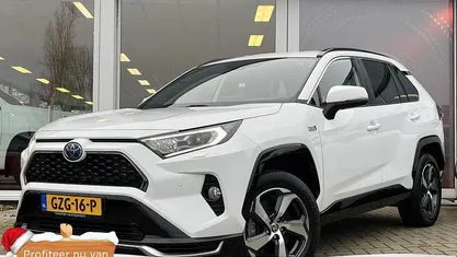 Gebruikt 2021 Toyota RAV4 Hybrid Business Edition SUV | € 35.450 (Eerlijke prijs)