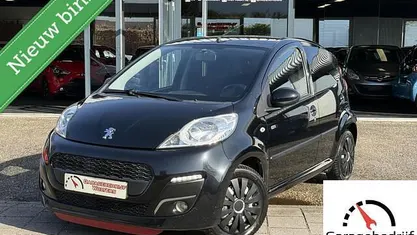 Occasion Peugeot 107 Envy 68 PK (50 kW) 2014 Hatchback