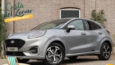 Solar silver Nieuw 2024 Ford Puma ST-Line SUV | € 34.215 (Eerlijke prijs)
