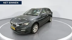 Grijs Gebruikt 2023 Seat Leon ST Business Stationwagen | € 22.440 (Eerlijke prijs)