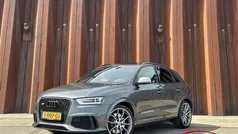 Grijs Gebruikt 2014 Audi RS Q3 S-Line SUV | € 27.995 (Eerlijke prijs)