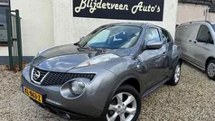 Gebruikt 2011 Nissan Juke Acenta SUV | € 7.950 (Eerlijke prijs)