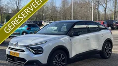 Wit Gebruikt 2023 Citroën e-C4 Feel SUV | € 20.745 (Eerlijke prijs)