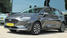 Grijs Gebruikt 2022 Ford Fiesta Titanium Hatchback | € 18.750 (Eerlijke prijs)