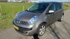 Gebruikt 2008 Nissan Note Acenta MPV | € 1.249 (Eerlijke prijs)