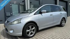 Grijs Gebruikt 2005 Mitsubishi Grandis Intense MPV | € 1.450 (Super prijs)