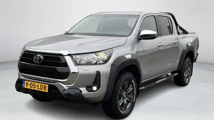 Occasion 2024 Toyota HiLux Premium Pickup | € 56.900 (Eerlijke prijs)