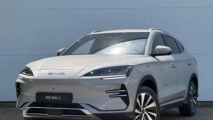 Grijs Occasion 2025 BYD Seal U Design SUV | € 41.900 (Eerlijke prijs)