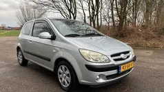 Grijs Gebruikt 2006 Hyundai Getz Active Hatchback | € 1.250 (Eerlijke prijs)
