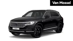 Zwart Gebruikt 2022 VW Touareg Elegance SUV | € 54.900 (Eerlijke prijs)