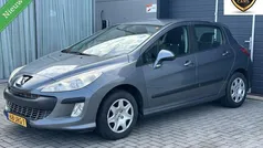 Grijs Gebruikt 2009 Peugeot 308 Hatchback | € 2.250 (Eerlijke prijs)