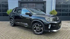 Zwart Gebruikt 2023 Citroën C5 Aircross PureTech SUV | € 21.945 (Goede deal)