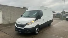 Wit Gebruikt 2023 Iveco Daily Van | € 25.950 (Goede deal)