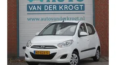 Wit Gebruikt 2011 Hyundai i10 Hatchback | € 4.695 (Eerlijke prijs)
