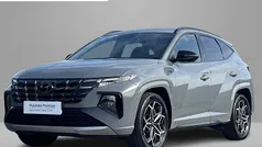 Grijs Gebruikt 2023 Hyundai Tucson N Line SUV | € 36.490 (Eerlijke prijs)