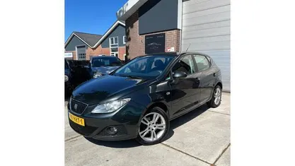 Grijs Occasion 2009 Seat Ibiza Sport Hatchback | € 1.999 (Eerlijke prijs)