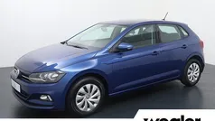 Blauw Gebruikt 2019 VW Polo Comfortline Hatchback | € 14.840 (Eerlijke prijs)
