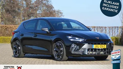 Occasion Cupra Leon 204 PK (150 kW) 2025 Zwart (metallic) Hatchback