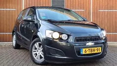 Gebruikt 2014 Chevrolet Aveo LT Hatchback | € 5.950 (Eerlijke prijs)