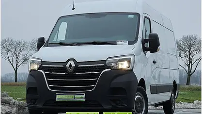 Occasion 2020 Renault Master Van | € 12.850 (Eerlijke prijs)