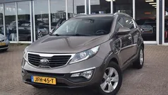 Gebruikt 2014 Kia Sportage Comfort SUV | € 12.845 (Goede deal)