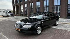 Zwart Gebruikt 2000 Audi A6 Sedan | € 1.950 (Goede deal)