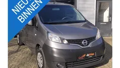 Grijs Gebruikt 2010 Nissan NV200 Acenta Van | € 9.450 (Eerlijke prijs)