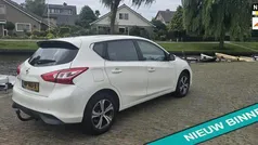 Wit Gebruikt 2015 Nissan Pulsar Hatchback | € 7.950 (Eerlijke prijs)