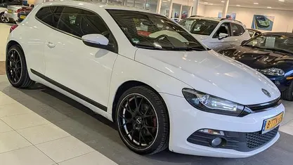Occasion 2009 VW Scirocco Coupé | € 4.944 (Goede deal)