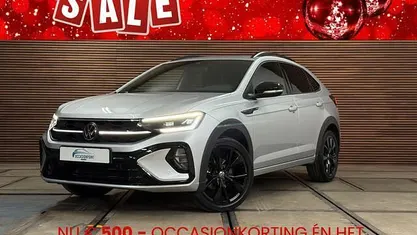 Occasion 2022 VW Taigo R-line SUV | € 24.880 (Eerlijke prijs)