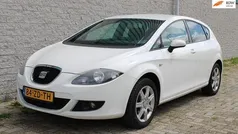 Wit Gebruikt 2008 Seat Leon Hatchback | € 2.150 (Goede deal)