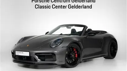 Occasion Porsche 911 Carrera Cabriolet 480 PK (353 kW) 2023 Grijs Cabriolet