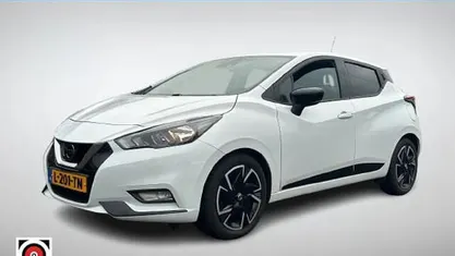 Occasion Nissan Micra 93 PK (68 kW) 2021 Hatchback