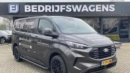 Occasion Ford Transit Custom Limited 170 PK (125 kW) 2024 Van