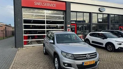 Occasion VW Tiguan Comfortline 123 PK (90 kW) 2012 SUV