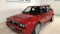 Rood Gebruikt 1992 Lancia Delta Sedan | € 89.800