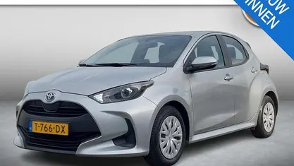 Occasion 2023 Toyota Yaris Active Hatchback | € 19.950 (Eerlijke prijs)