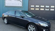 Grijs Gebruikt 2011 Peugeot 508 Allure Sedan | € 7.900 (Eerlijke prijs)
