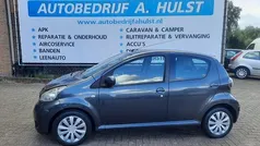 Grijs Gebruikt 2009 Toyota Aygo Comfort Hatchback | € 1.950 (Eerlijke prijs)