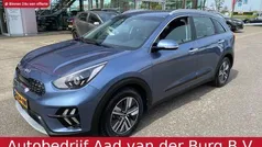Blauw, metallic lak Gebruikt 2020 Kia Niro 2 SUV | € 22.950 (Eerlijke prijs)