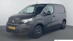 Zwart Gebruikt 2021 Peugeot Partner Van | € 13.722 (Eerlijke prijs)