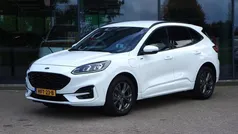 Wit Gebruikt 2020 Ford Kuga ST-Line X SUV | € 23.900 (Eerlijke prijs)