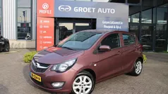 Rood Gebruikt 2019 Opel Karl Edition+ Hatchback | € 9.650 (Goede deal)