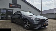 Grijs Gebruikt 2022 Mercedes E200 Business Sedan | € 41.940 (Super prijs)